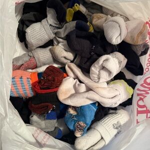Assorted boy’s Socks Collection